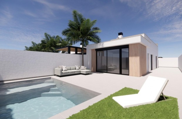 Villa Detached - Nueva construcción  - Los Alcazares - Serena Golf