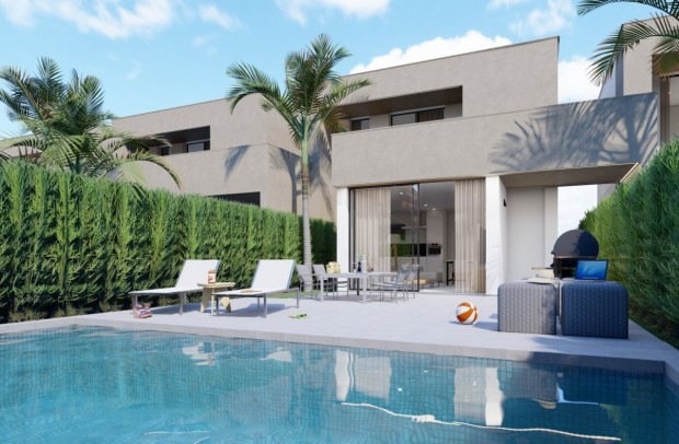 Villa Detached - Nueva construcción  - Los Urrutias - Estrella De Mar