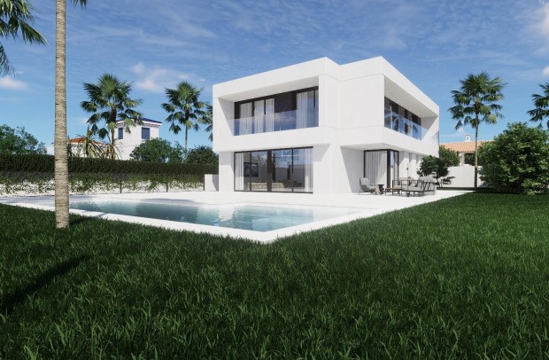 Villa Detached - Nueva construcción  - Orihuela Costa - La Zenia