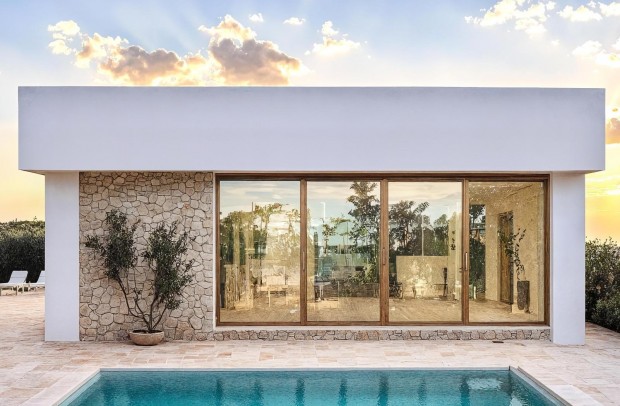 Villa Detached - Nueva construcción  - Orihuela Costa - Las Filipinas