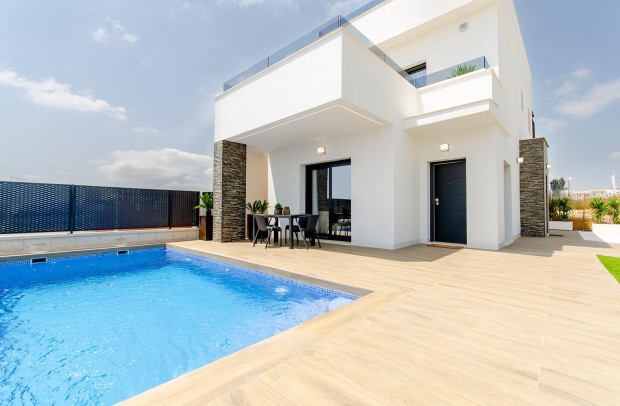 Villa Detached - Nueva construcción  - Orihuela - Vistabella Golf