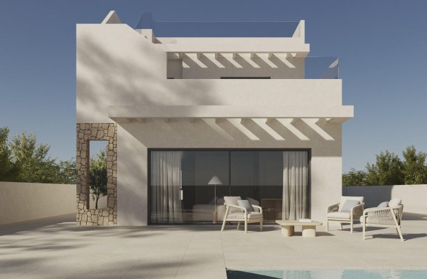 Villa Detached - Nueva construcción  - Polop - Novapolop