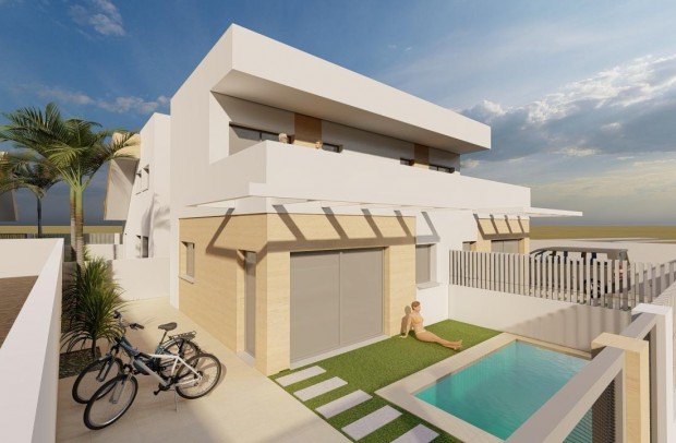Villa Detached - Nueva construcción  - Puerto de Mazarron - Mar De Plata
