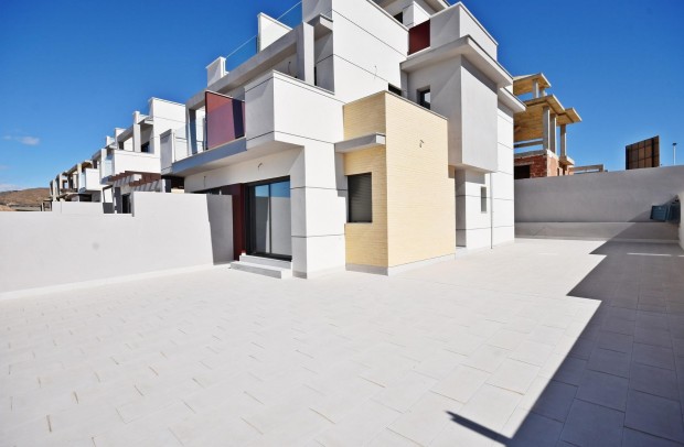 Villa Detached - Nueva construcción  - Puerto de Mazarron - NB-17177