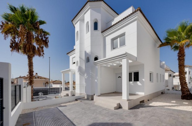 Villa Detached - Nueva construcción  - San Fulgencio - El Oasis