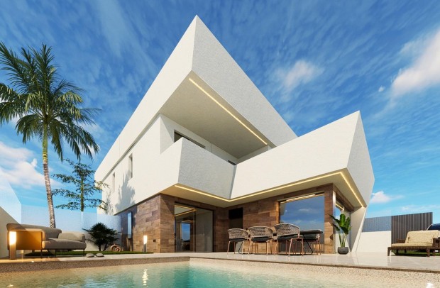 Villa Detached - Nueva construcción  - San Pedro del Pinatar - Centro
