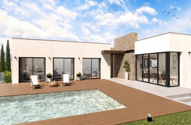 Villa Detached - Nueva construcción  - Torre Pacheco - Santa Rosalia Lake And Life Resort