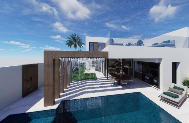 Villa Detached - Nueva construcción  - Torre Pacheco - Santa Rosalia Lake And Life Resort