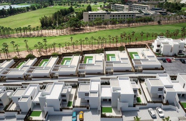 Villa Detached - Resale - Algorfa - 71-85156