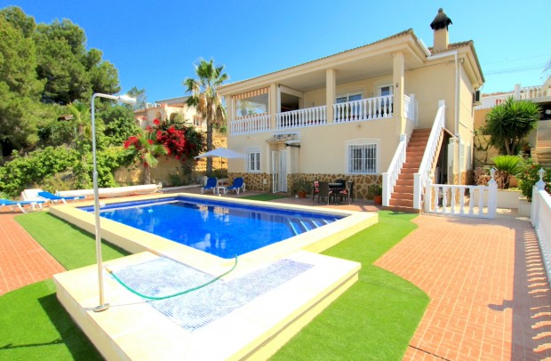 Villa Detached - Resale - Algorfa - Algorfa