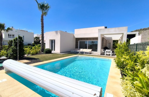 Villa Detached - Resale - Algorfa - Algorfa