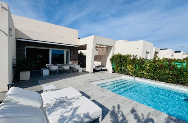 Villa Detached - Resale - Algorfa - Algorfa
