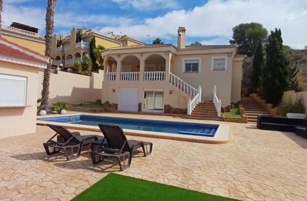 Villa Detached - Resale - Algorfa - Algorfa