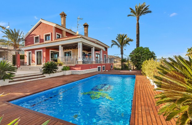 Villa Detached - Resale - Algorfa - La Finca Golf Resort