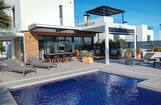 Villa Detached - Resale - Algorfa - La Finca Golf Resort