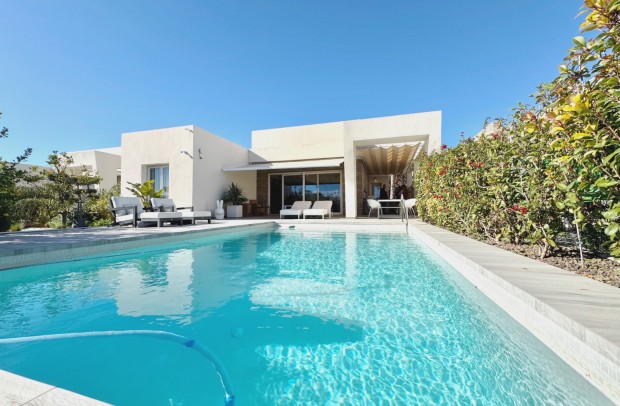 Villa Detached - Resale - Algorfa - La Finca Golf Resort