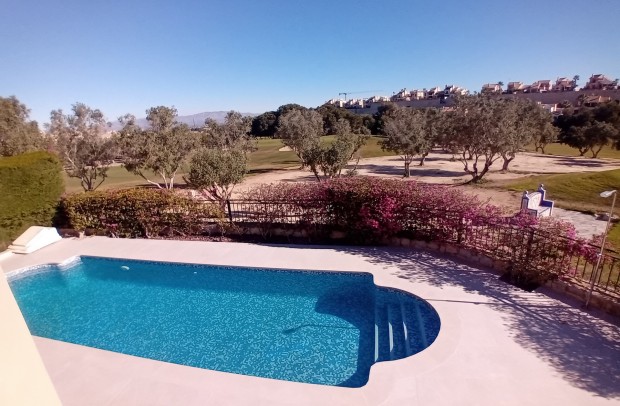 Villa Detached - Resale - Algorfa - La Finca Golf Resort