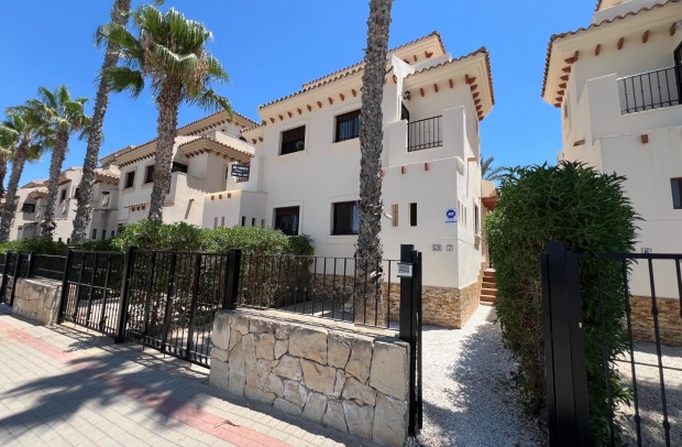 Villa Detached - Resale - Algorfa - La Finca Golf Resort