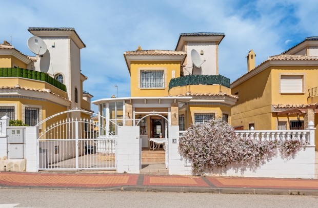 Villa Detached - Resale - Algorfa - Lo Crispin