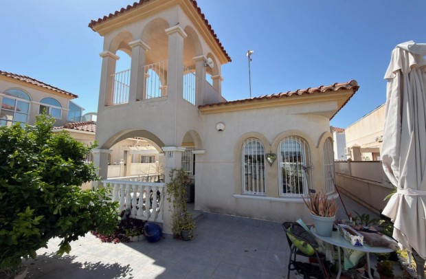 Villa Detached - Resale - Algorfa - Lo Crispin