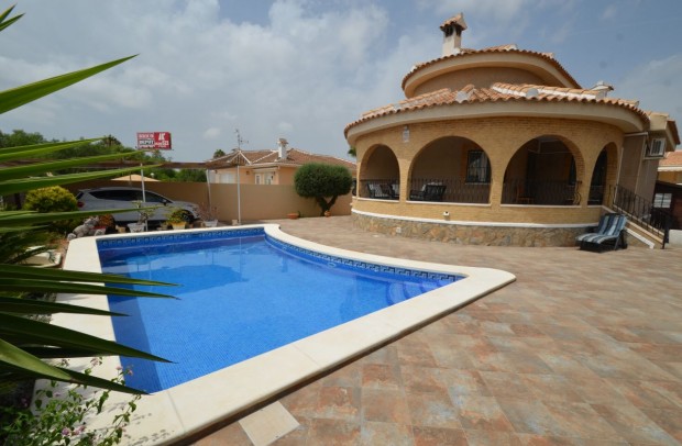 Villa Detached - Resale - Benijófar - Benijofar