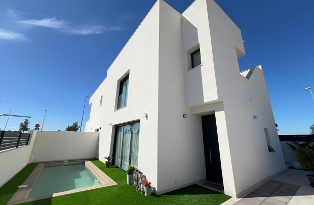 Villa Detached - Resale - Benijófar - Benijofar