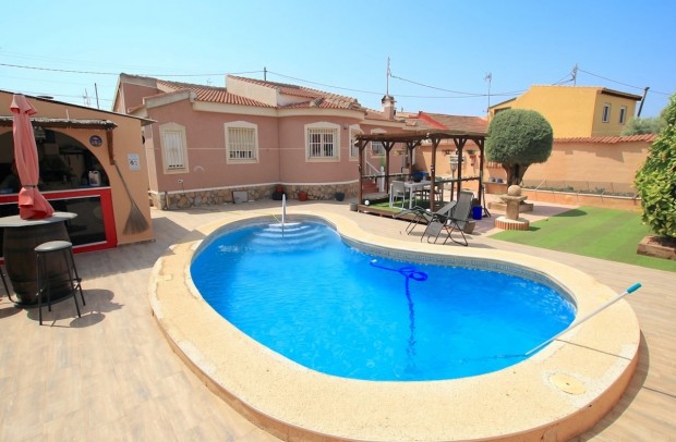 Villa Detached - Resale - Benijófar - Benijofar