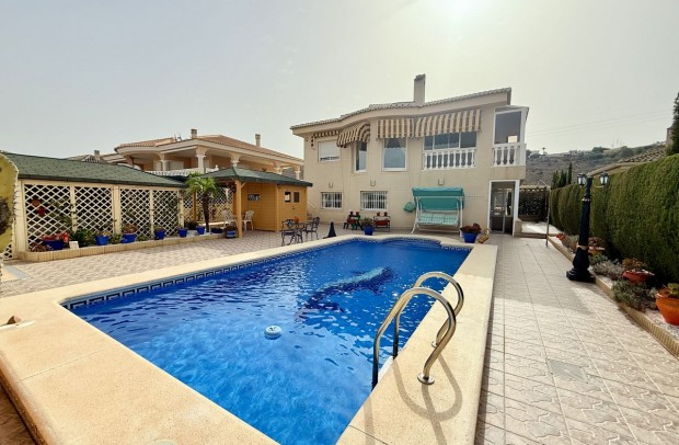 Villa Detached - Resale - Benimar - Benimar