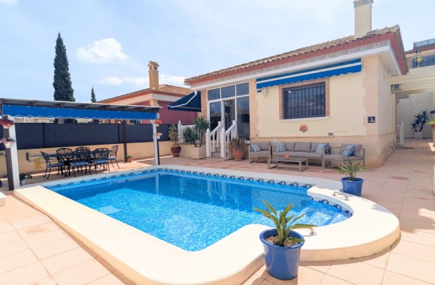 Villa Detached - Resale - Bigastro - Bigastro