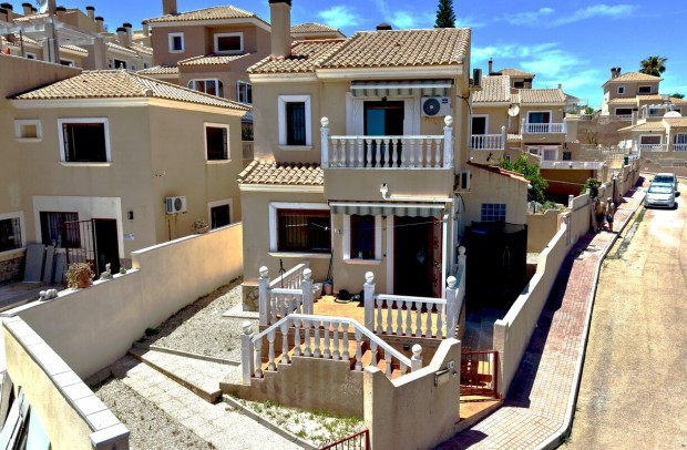 Villa Detached - Resale - Blue Lagoon - Costa Blanca