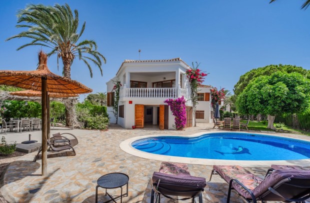 Villa Detached - Resale - Cabo Roig - Cabo Roig