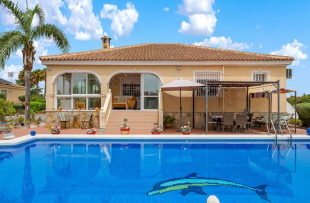 Villa Detached - Resale - Catral - Catral