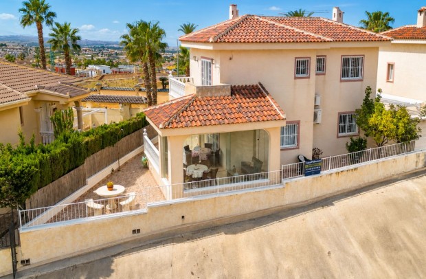 Villa Detached - Resale - Ciudad Quesada - 52-43982