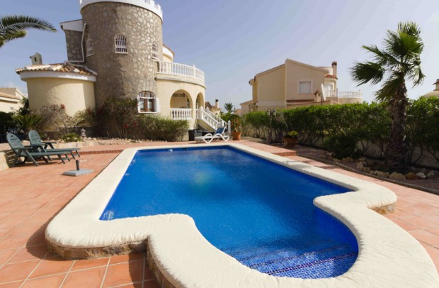 Villa Detached - Resale - Ciudad Quesada - Ciudad Quesada