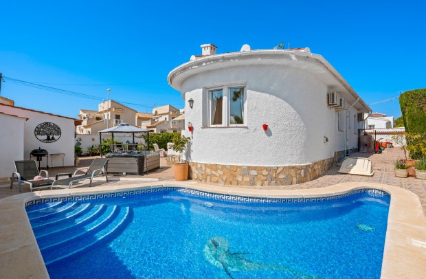 Villa Detached - Resale - Ciudad Quesada - Ciudad Quesada