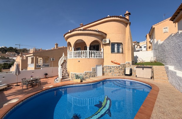 Villa Detached - Resale - Ciudad Quesada - Ciudad Quesada