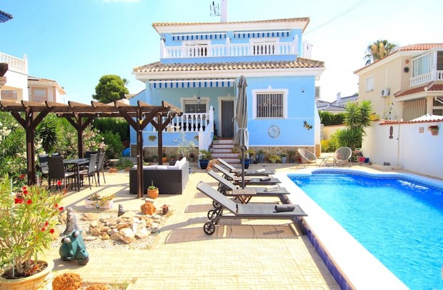 Villa Detached - Resale - Ciudad Quesada - Ciudad Quesada