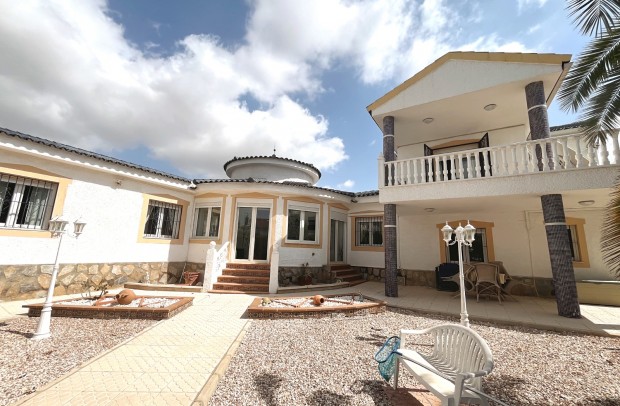 Villa Detached - Resale - Ciudad Quesada - Ciudad Quesada