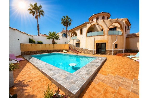 Villa Detached - Resale - Ciudad Quesada - Ciudad Quesada