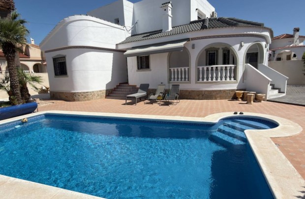 Villa Detached - Resale - Ciudad Quesada - Ciudad Quesada