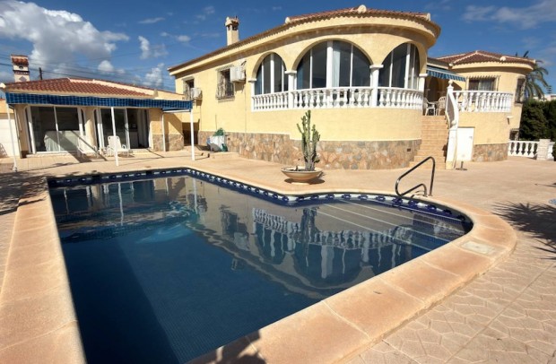 Villa Detached - Resale - Ciudad Quesada - Ciudad Quesada