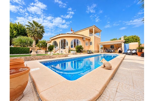 Villa Detached - Resale - Ciudad Quesada - Doña pepa