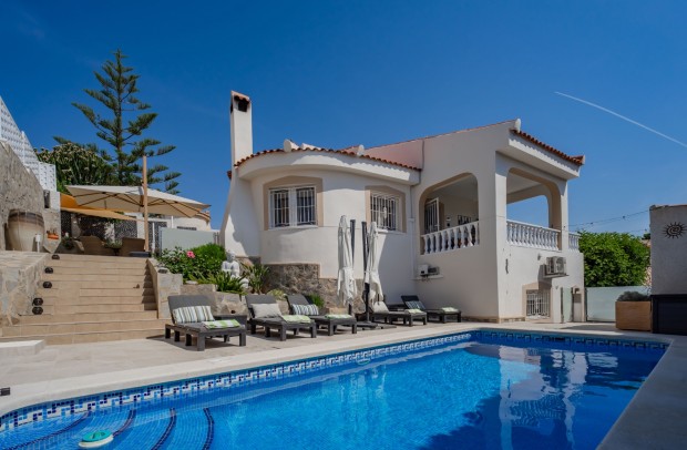 Villa Detached - Resale - Ciudad Quesada - La Marquesa Golf