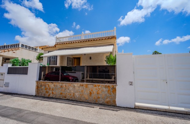 Villa Detached - Resale - Ciudad Quesada - Lo Crispin