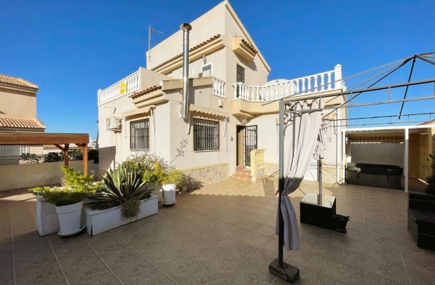 Villa Detached - Resale - Ciudad Quesada - Rojales Hills