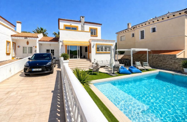 Villa Detached - Resale - Los Dolses - Los Dolses