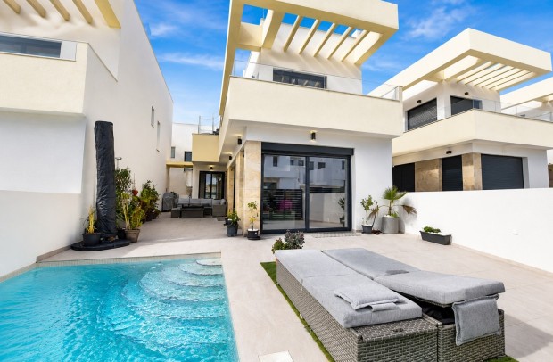 Villa Detached - Resale - Los Montesinos - Los Montesinos