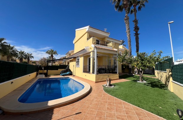 Villa Detached - Resale - Orihuela Costa - Los Dolses