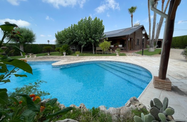 Villa / Detached - Resale - San Fulgencio - La Marina