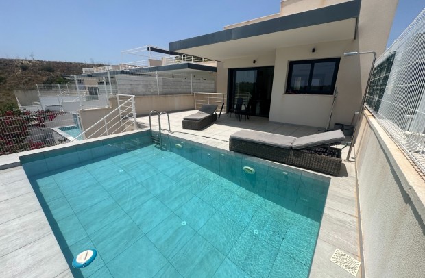 Villa Detached - Resale - San Miguel de Salinas - San Miguel Salinas